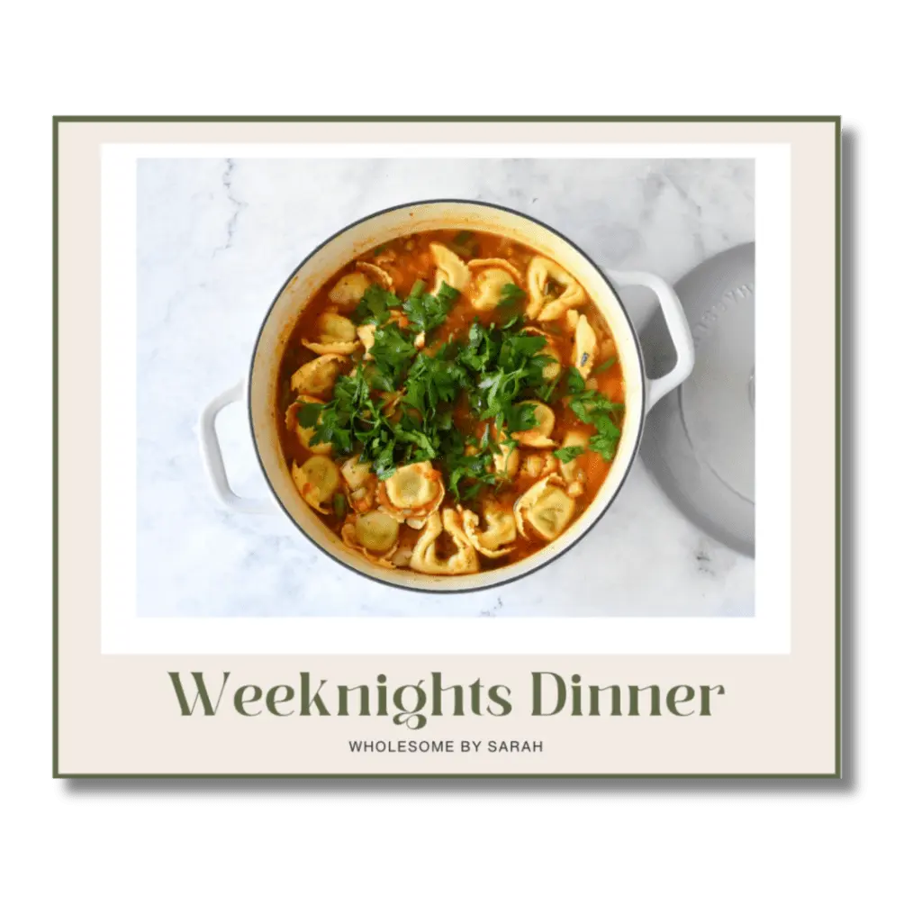 Weeknight Dinners ebook