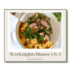 Weeknight Dinners ebook bundle
