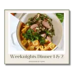 Weeknight Dinners ebook bundle