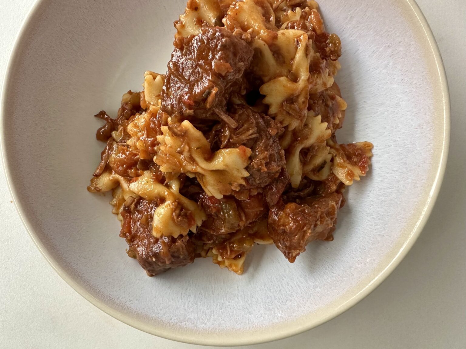 Slow cooker beef casserole wholesome by sarah