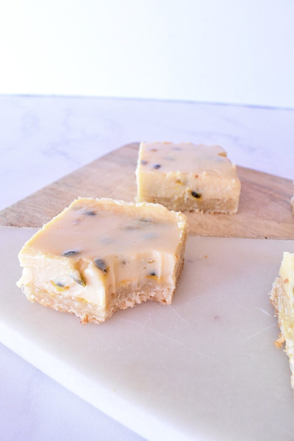 Asian Style Baked Fish With Greens, Red Chilli & Coriander - Wholesome