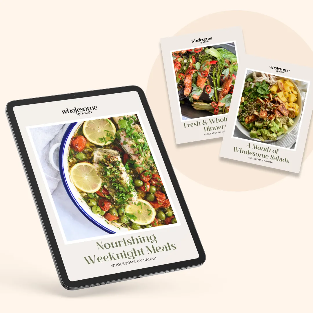 Ultimate eBook Bundle – Wholesome by Sarah